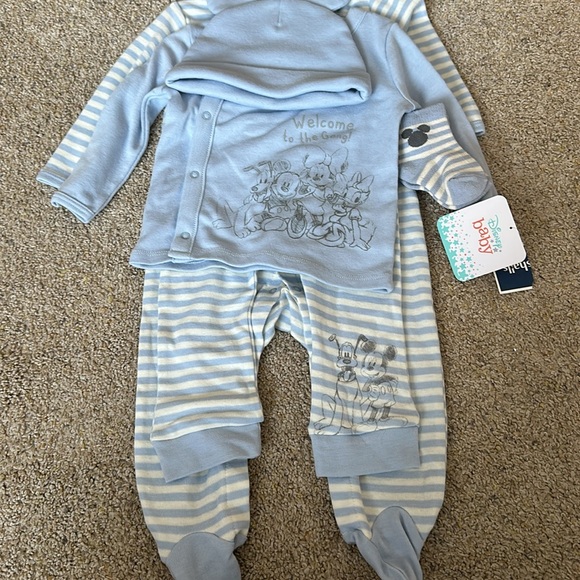 Disney baby set - Picture 3 of 3